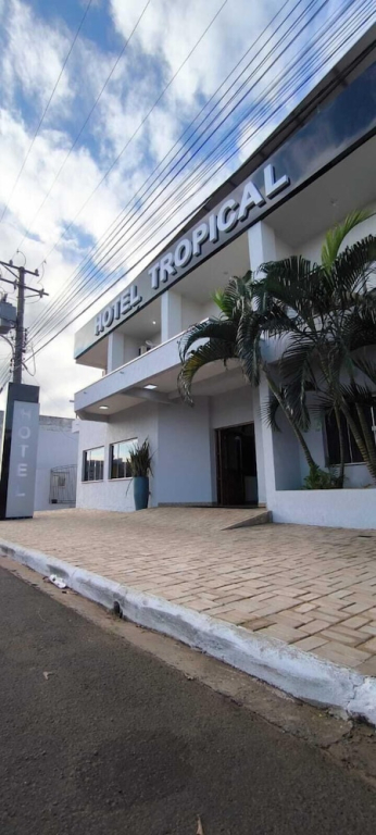 Hotéis Tropical Jardim