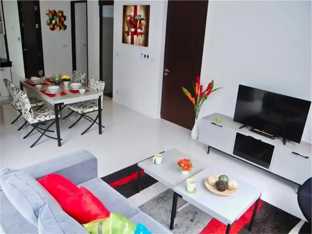 The Greens 6 Rawai 2 Bedrooms Villa