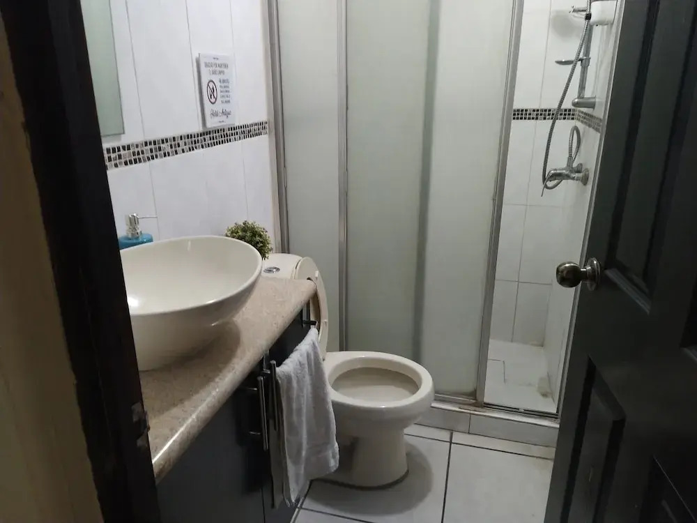 Hotel Antiguo