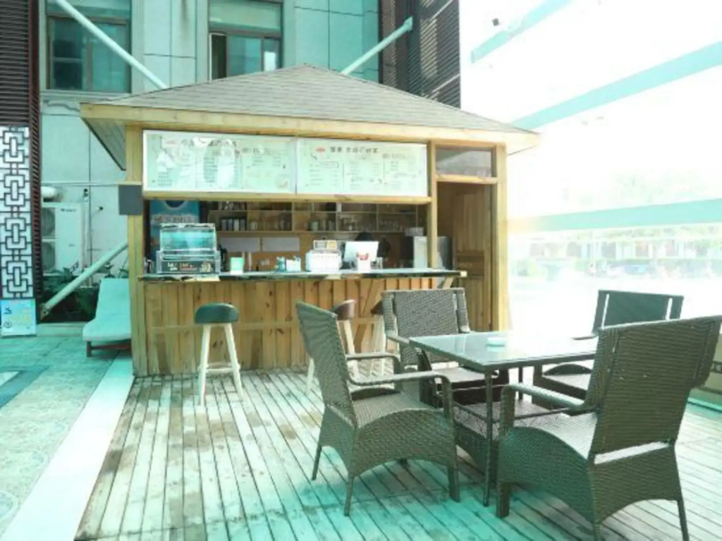 Jianlang Holiday Hot Spring Hotel