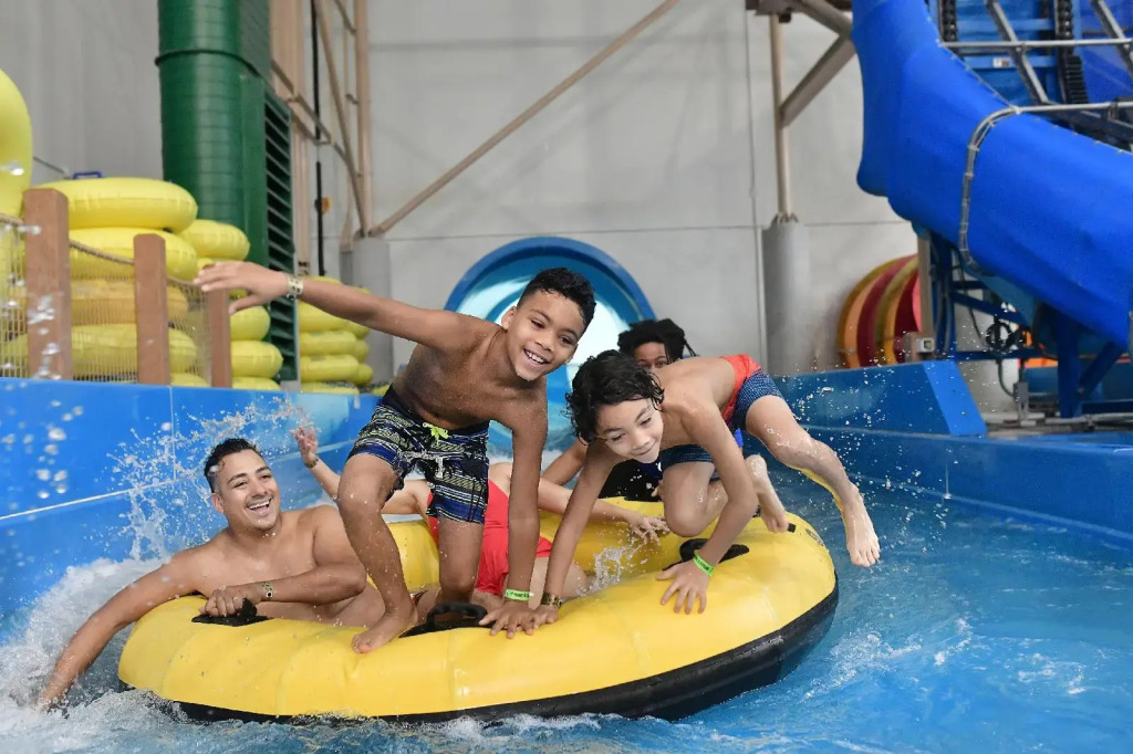 Great Wolf Lodge Concord