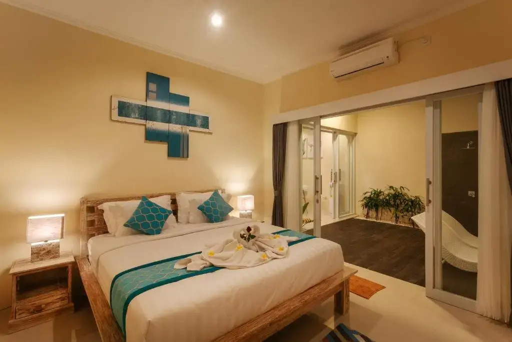 Villa Julie & Villa Sydney, Seminyak - 2 Bedroom Modern Pool Villas