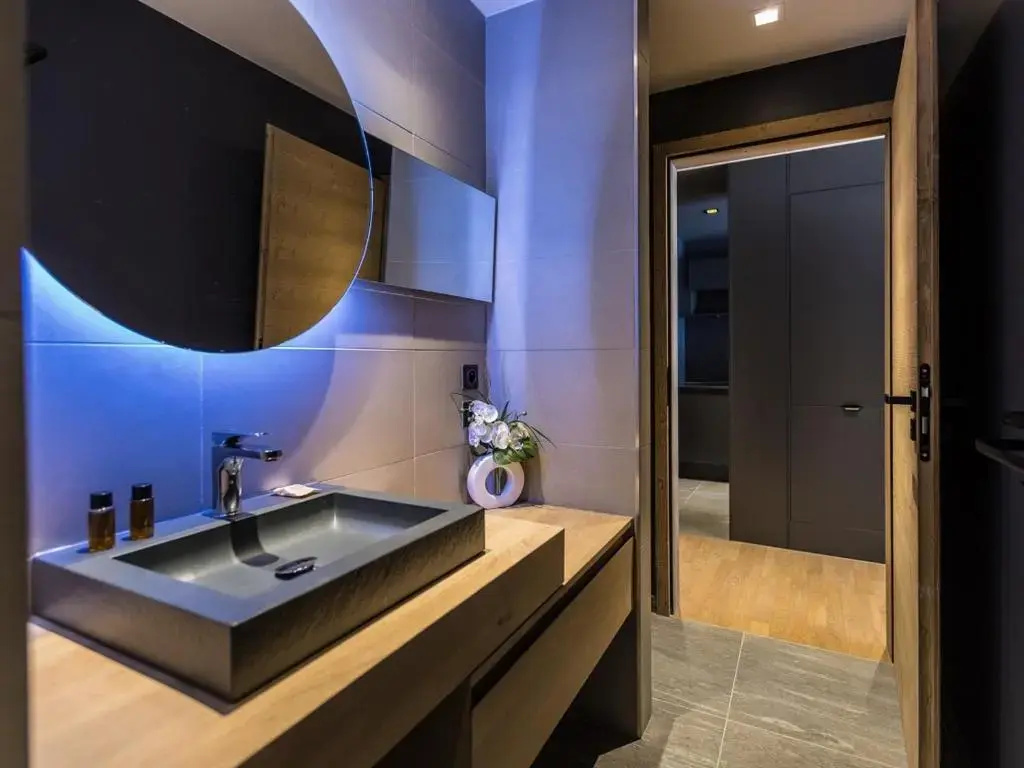 Appartement Tignes, 3 pièces, 4 personnes - FR-1-480-82