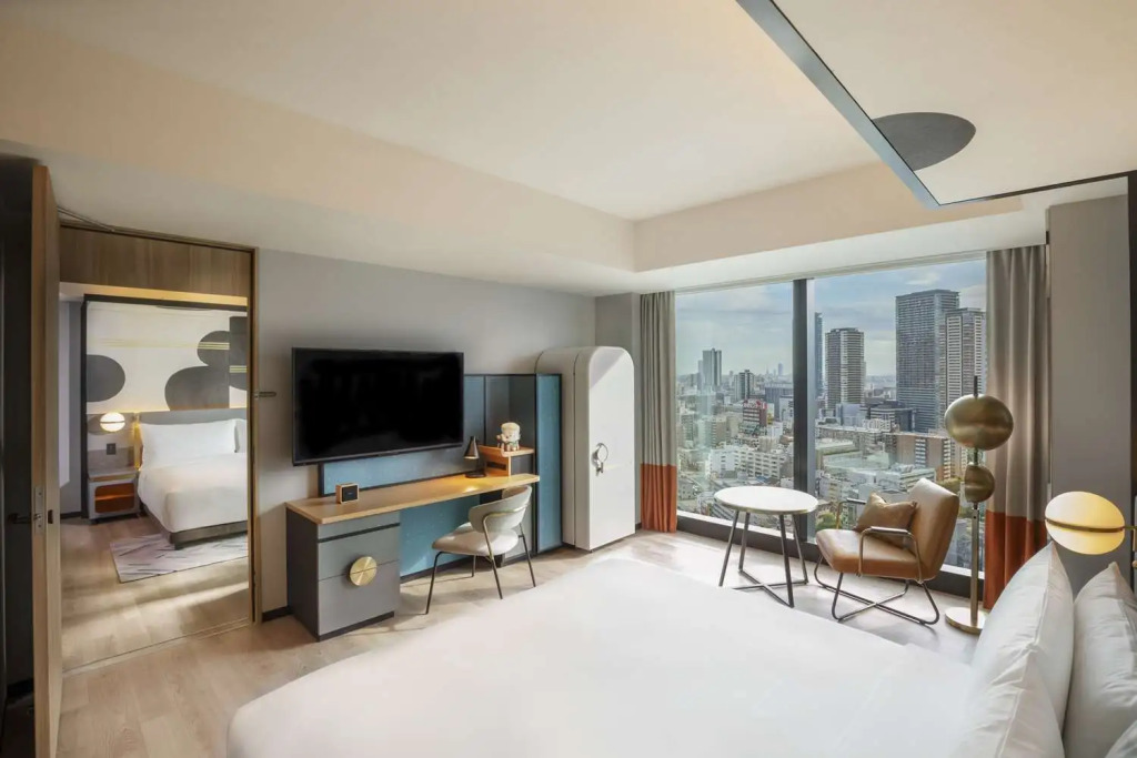 Canopy By Hilton Osaka Umeda