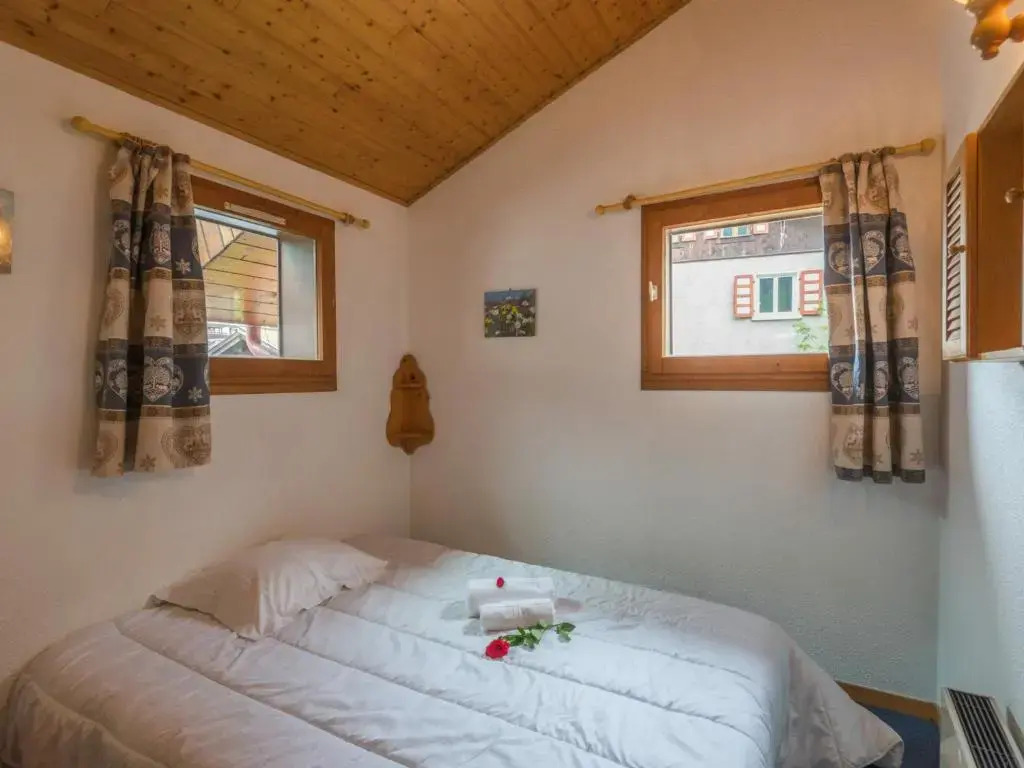 Appartement Chamonix-Mont-Blanc, 2 pièces, 4 personnes - FR-1-517-26
