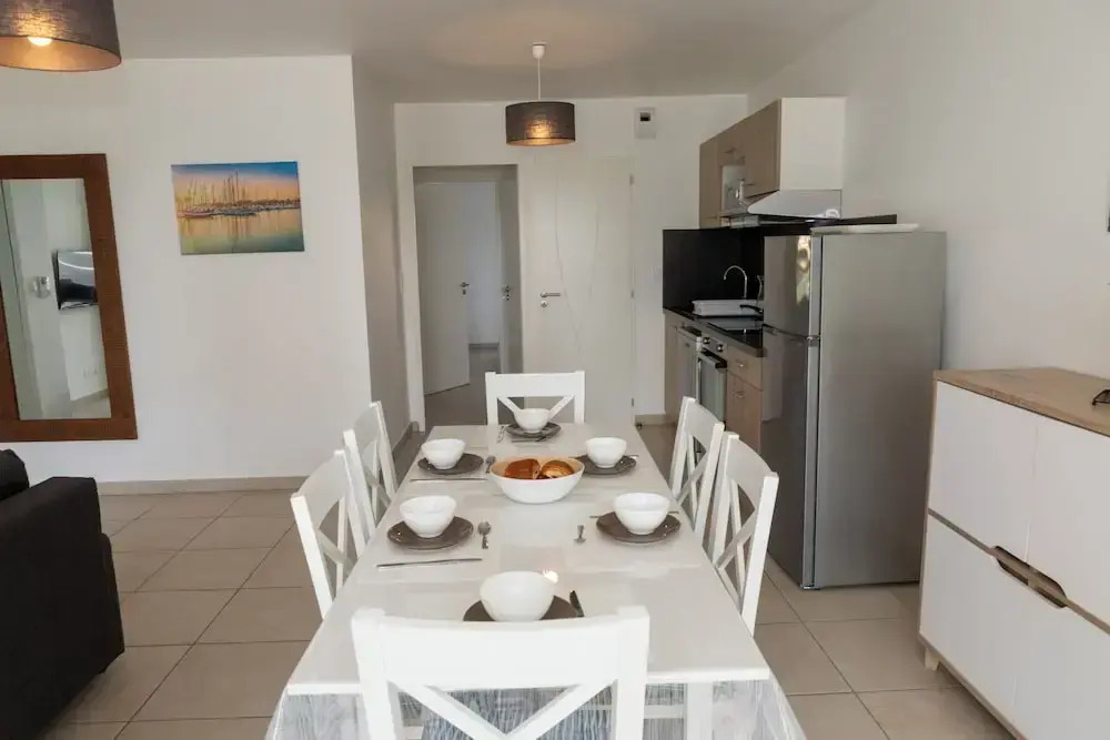 MY Hôtel Résidences - Port Leucate