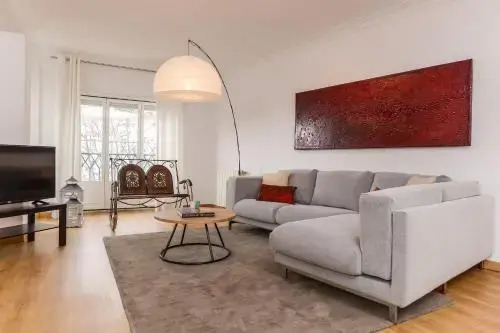 Jardim Das Flores Luxury Apartment