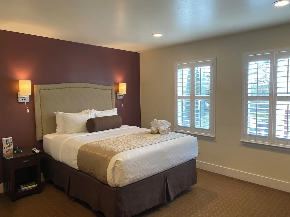 Rest, a boutique hotel