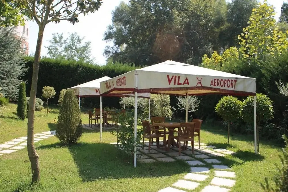 Hotel Vila Aeroport