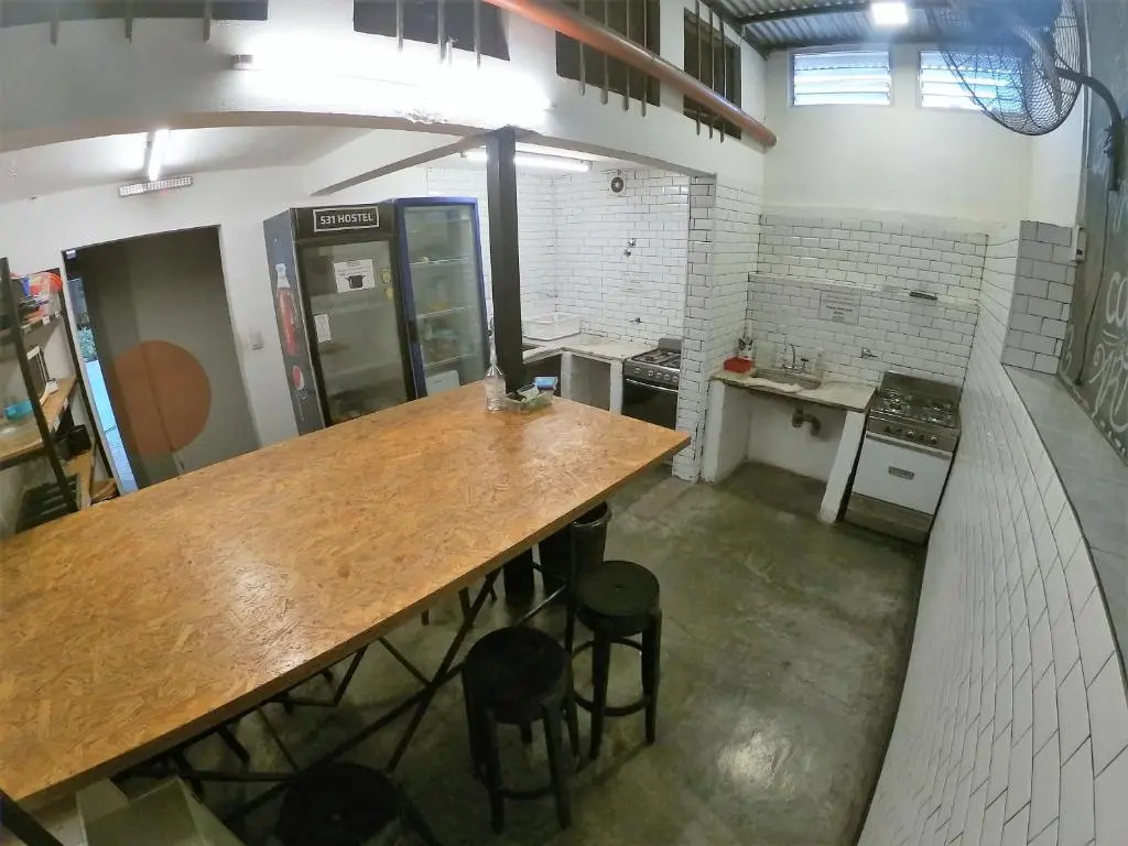 531 Hostel