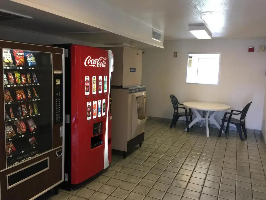 Motel 6-Yreka, CA