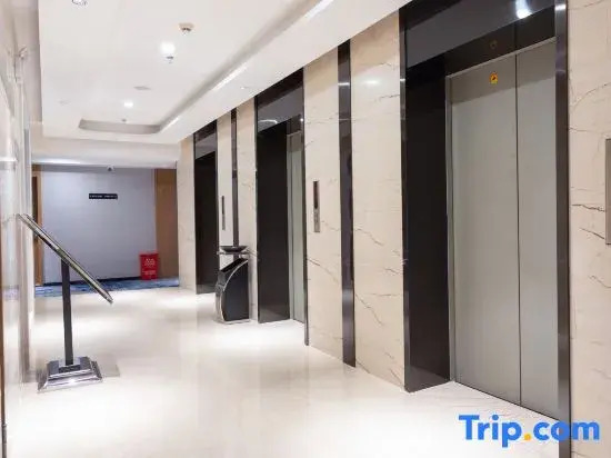 Yeste Hotel (Liuzhou Sunshine 100)