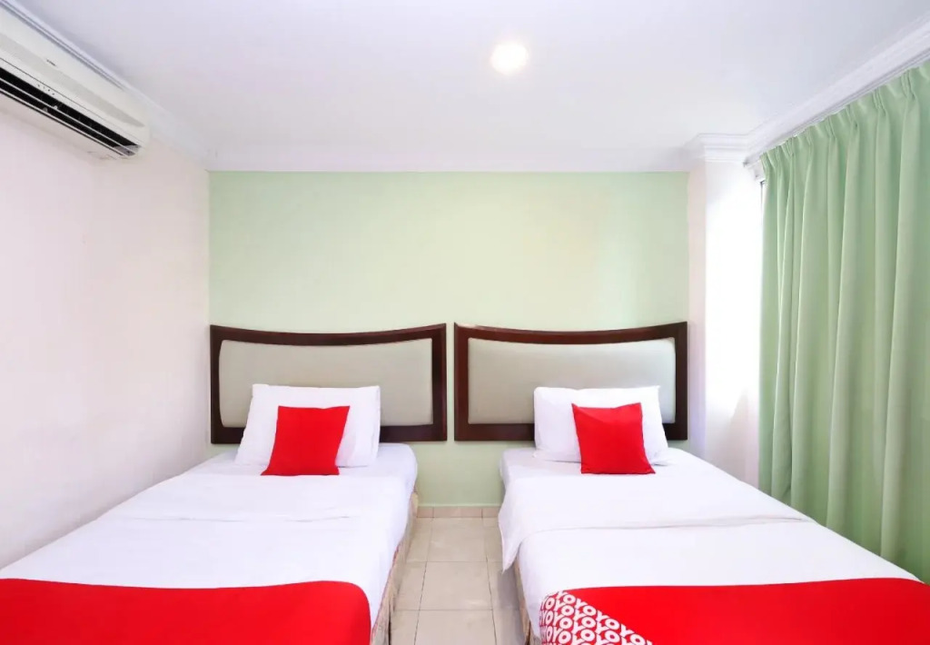 HOTEL SAHARA INN TANJUNG MALIM