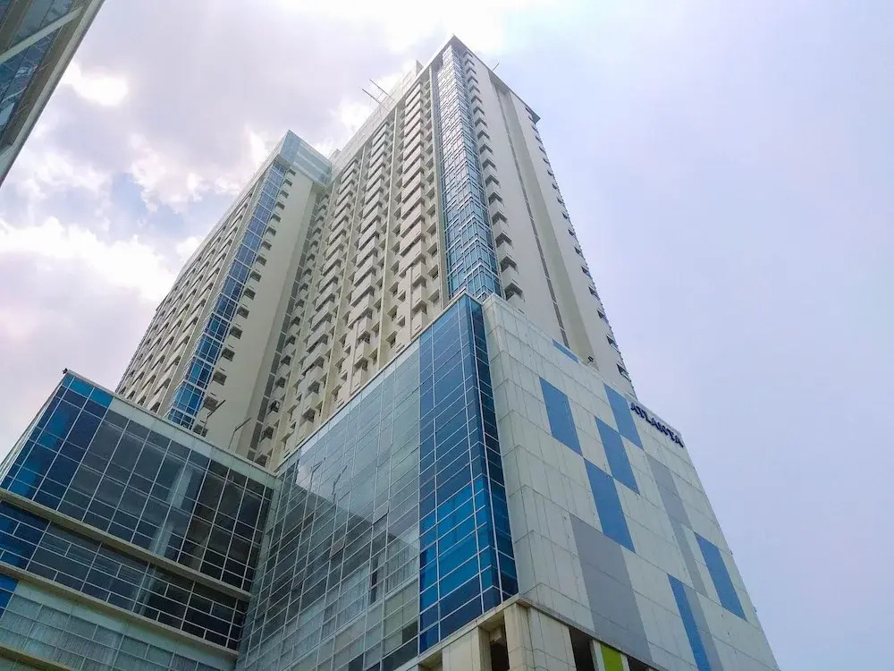 Cozy and Elegant 1BR @ Atlanta Residences