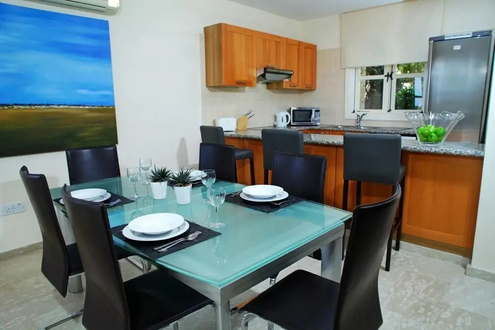 Aphrodite Hills Holiday Residences Junior Villas 2 Bedroom Junior Villa With Communal Pool - J001
