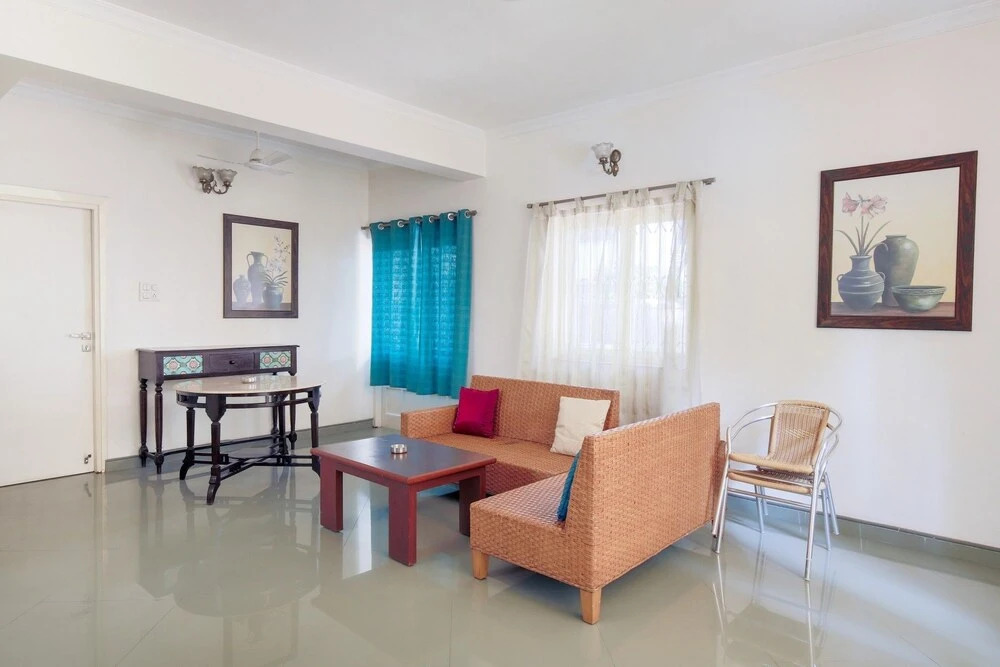GuestHouser 3 BHK Villa 5c00