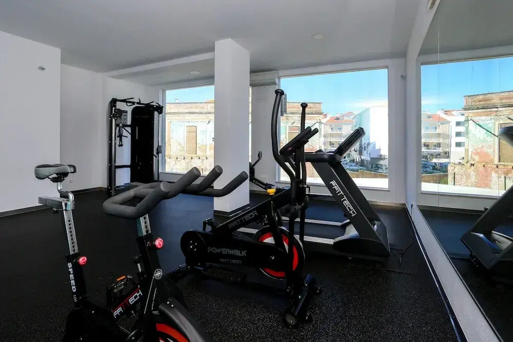 3-bedroom Apartment With Pool, Gym & Jacuzzi