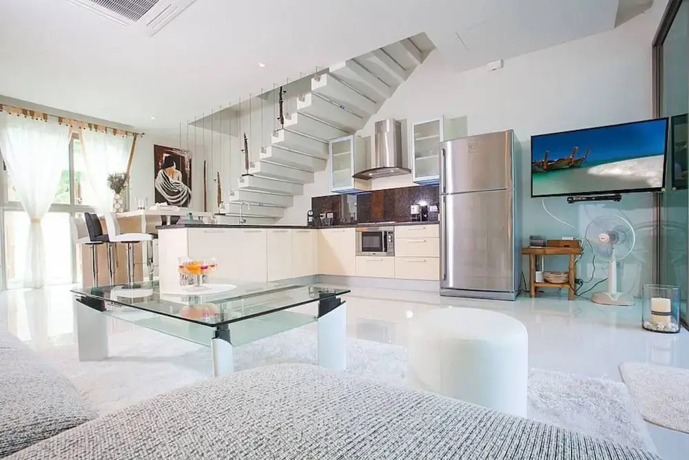 Beach Front Boutique Villa by Holiplanet