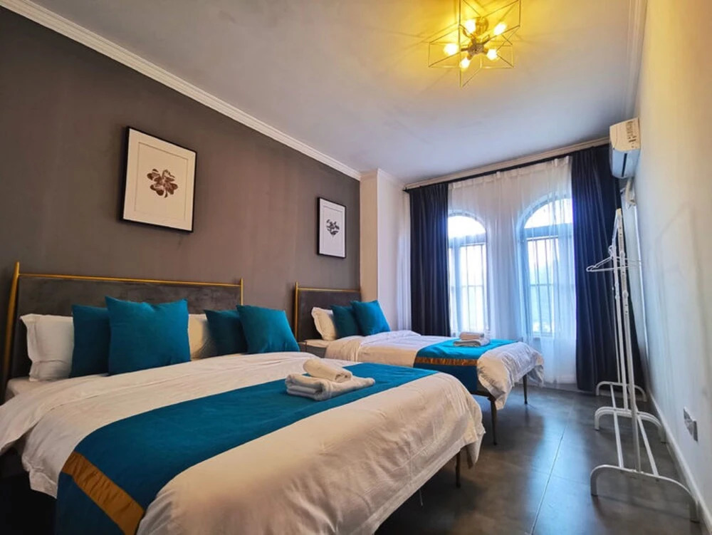 Nankun Mountain Resort Villa No.19