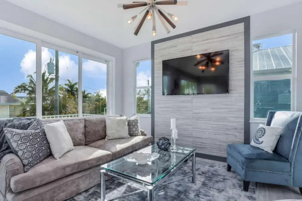 Twin Palaces on Palmetto by Coastal Vacation Properties
