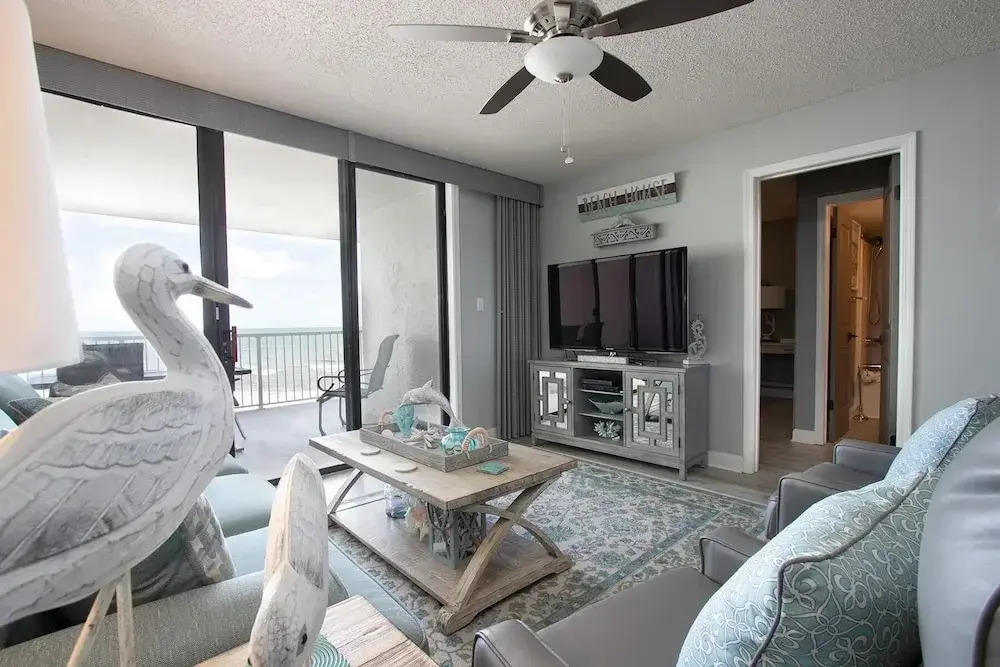 Seaside Beach & Racquet 4708