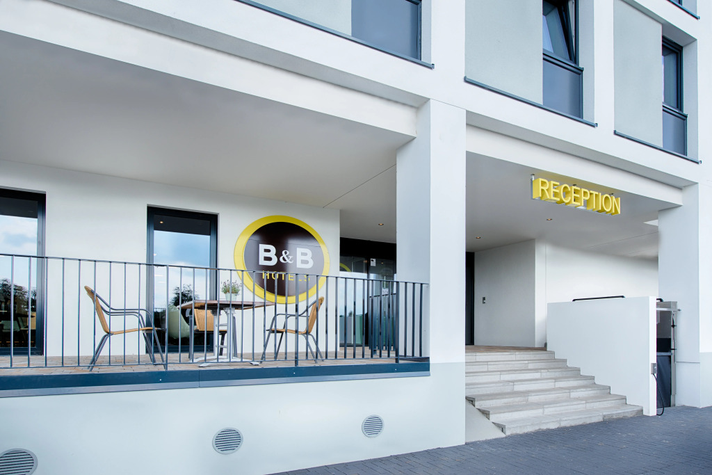 B&B Hotel Wilhelmshaven