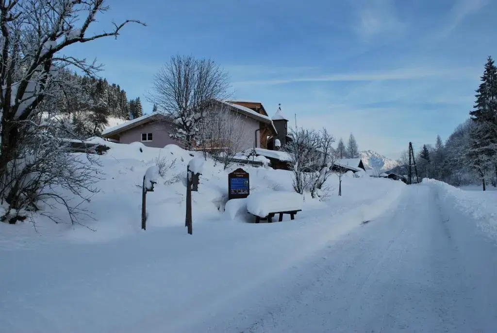 Appartement Haus Pichler