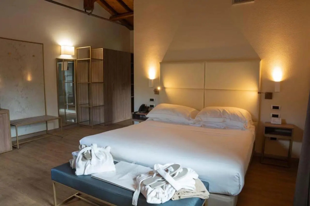 Le Cappuccinelle Suites&SPA