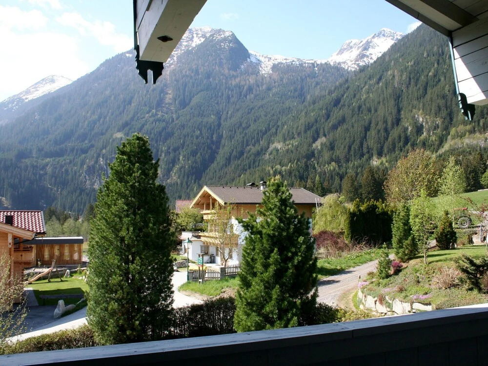 Beautiful Apartment in Krimml With Garden