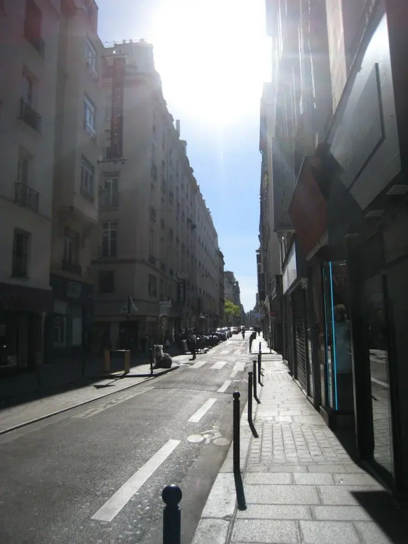 Apartment Aboukir 4