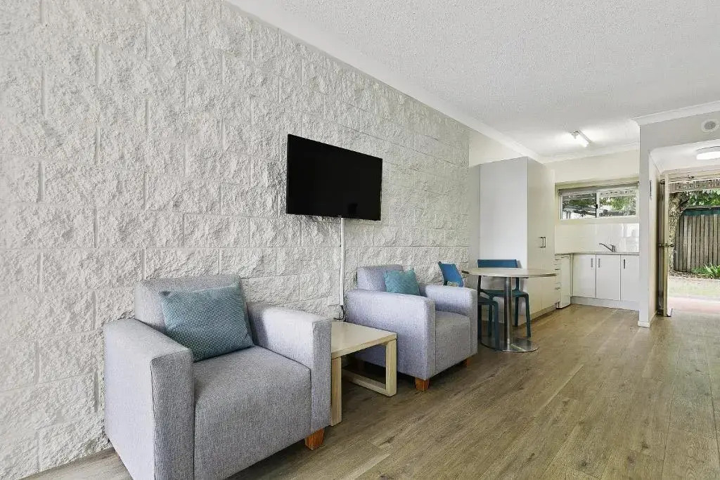 Kgari Beach Resort