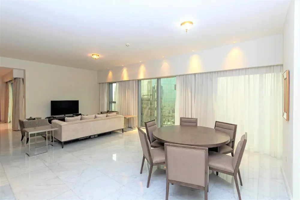 Luxury & Elegance in the heart of Dubai DIFC
