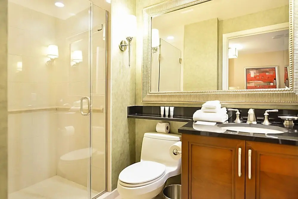 Abz Mgm Signature 1 Bedroom Balcony Suites