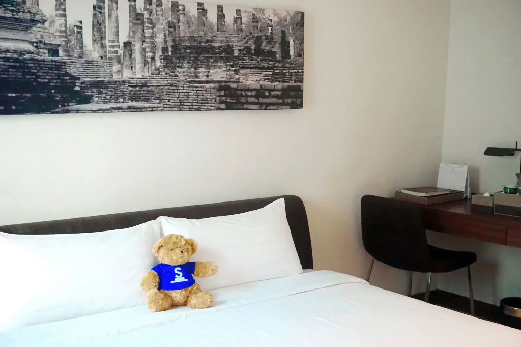 S33 Compact Sukhumvit Hotel