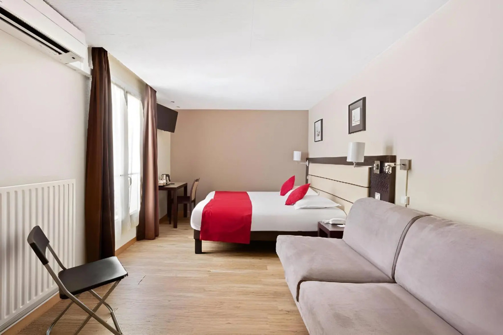 Sure Hotel by Best Western Paris Gare du Nord