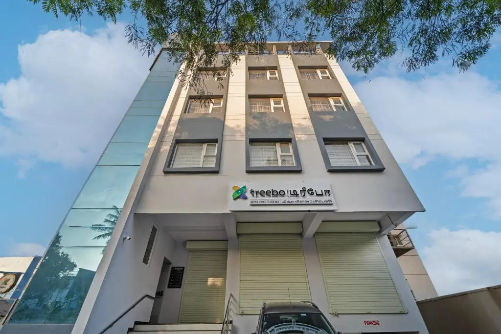 Treebo Viswa Vikas Residency
