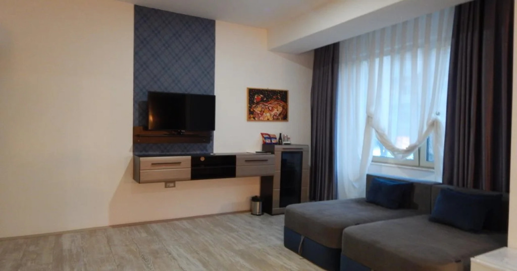 Atlas City Center Hotel