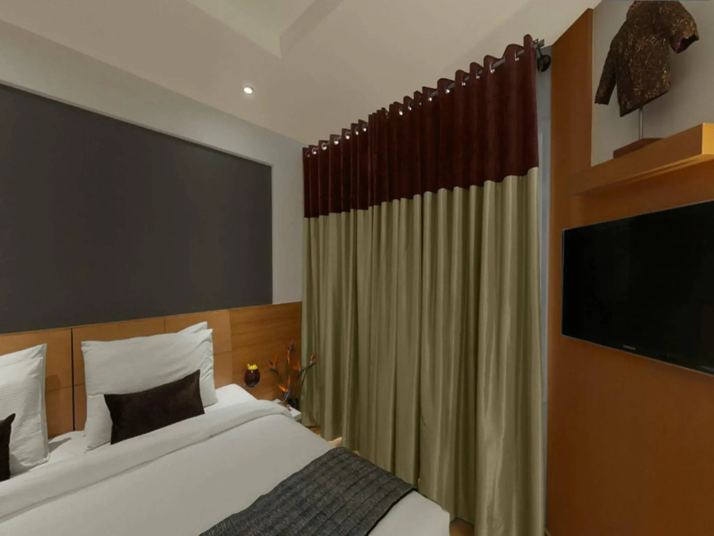 Melange Luxury Serviced Apartments