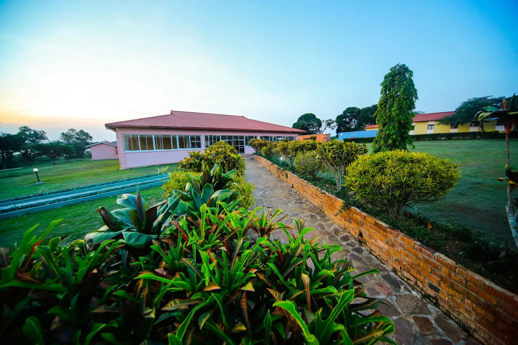 Katomi Kingdom Resort