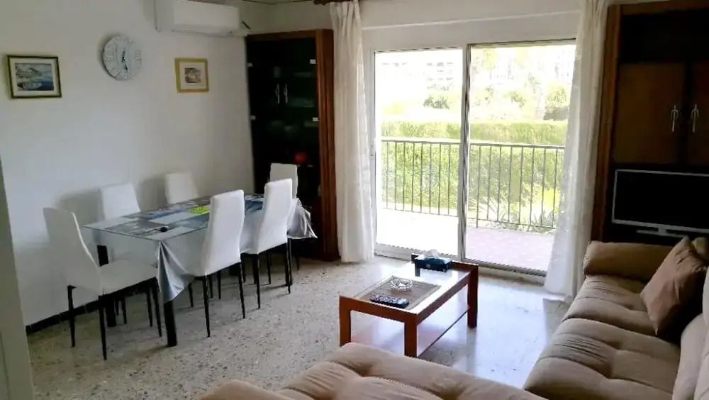 Apartment With 3 Bedrooms In Denia With Wonderful City View Shared Pool Furnished Balcony