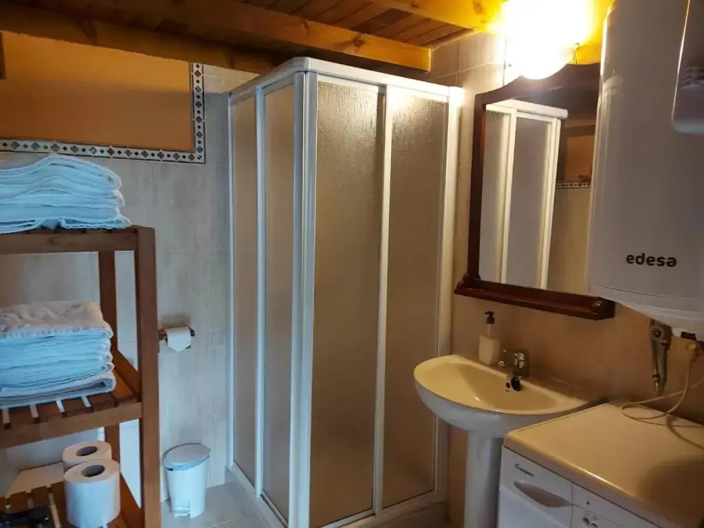 Apartamentos Rurales Los Picos de Redo