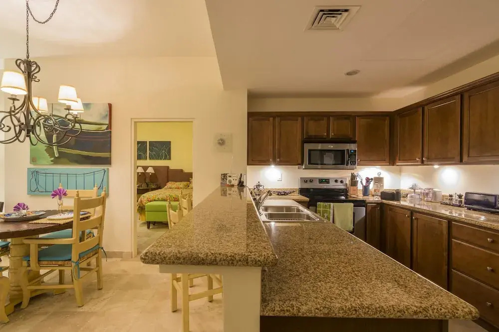 Paraiso Del Mar Resort B203 1 Bed by Casago