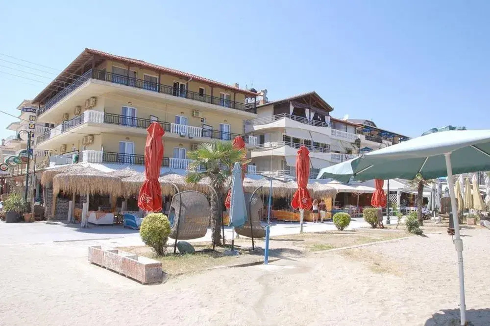 El Greco Beach Hotel