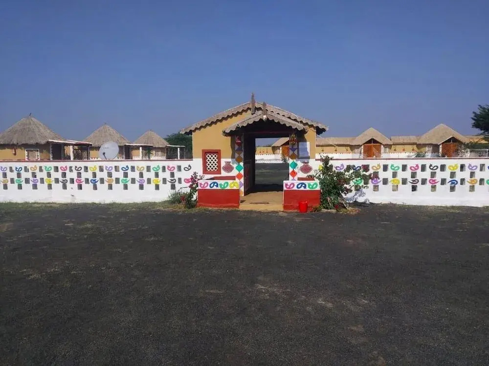 Banni Village Stay