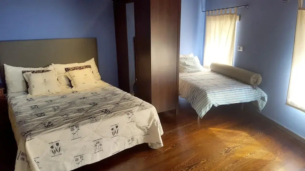 Apartment with One Bedroom in Lisboa, with Wonderful City View, Balcony And Wifi - 20 Km From the Beach