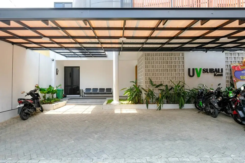 Urbanview Hotel Subali Purwokerto