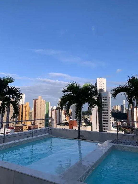 Manaíra Apart Hotel por Carpediem