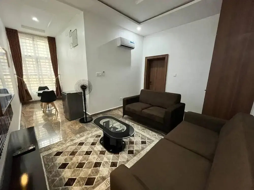 Tupon Luxury Apartment