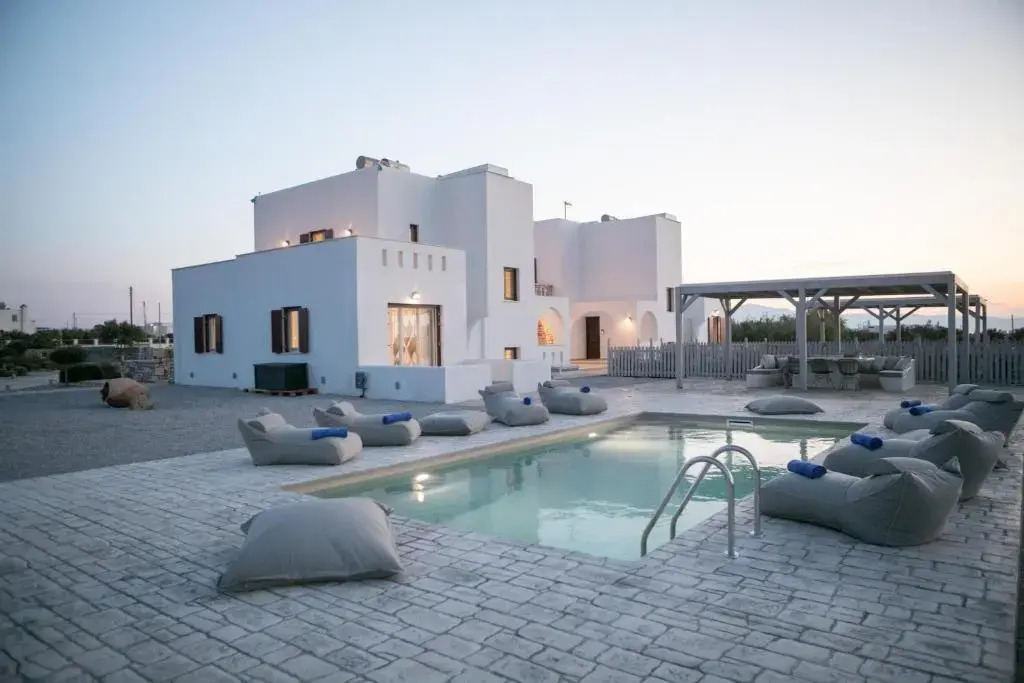 Olives Rocks Naxian Villas, by NaxosVibe