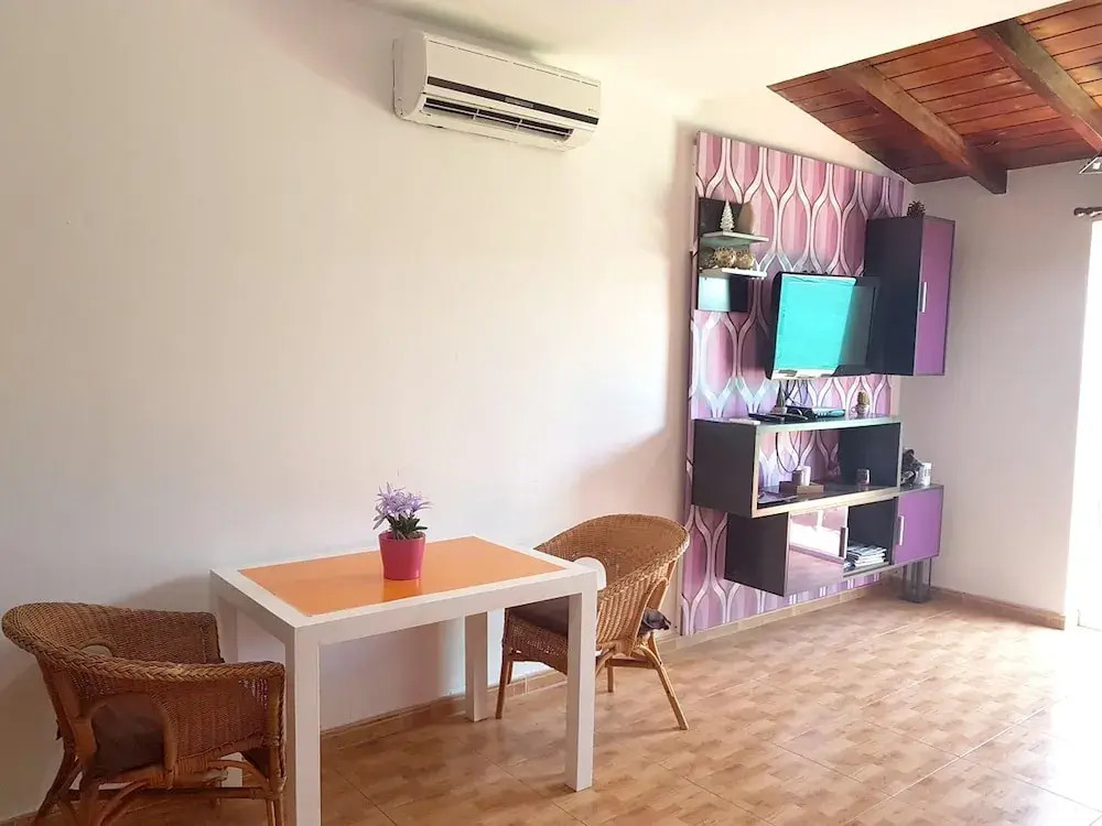 Bungalow With one Bedroom in Maspalomas, With Pool Access, Enclosed Garden and Wifi